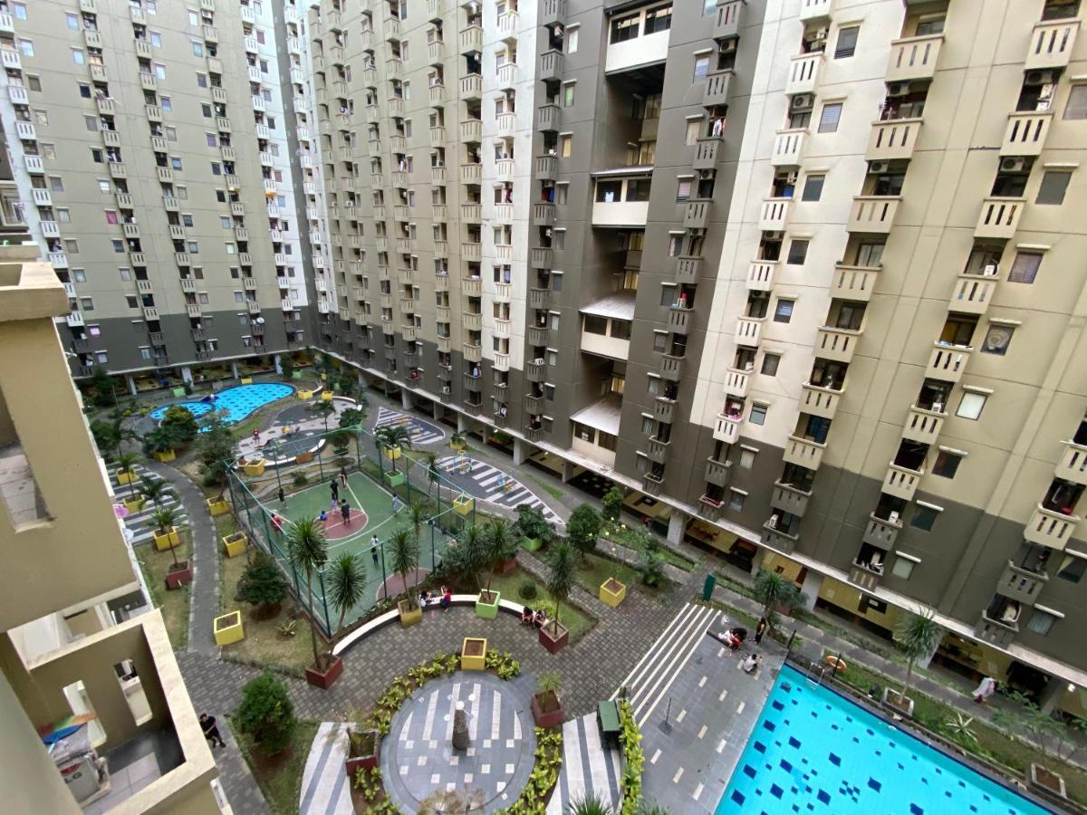 Apartemen Alma Bandung Luaran gambar